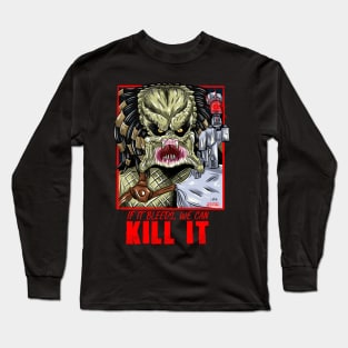 If It Bleeds, We Can KILL IT Long Sleeve T-Shirt